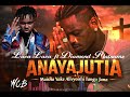 Lava Lava Ft Diamond Platnumz Anayajutia Official Audio