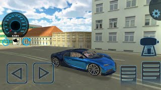 Bugatti Chiron Drift Simulator - Last Car Bugatti 2019 Facelift Bugatti Chiron Drift Simulator