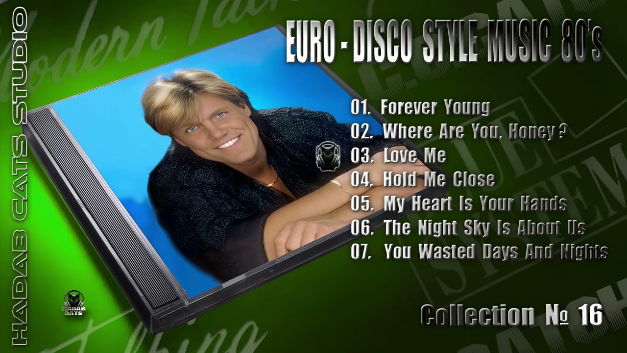 Blue System. Collection №16