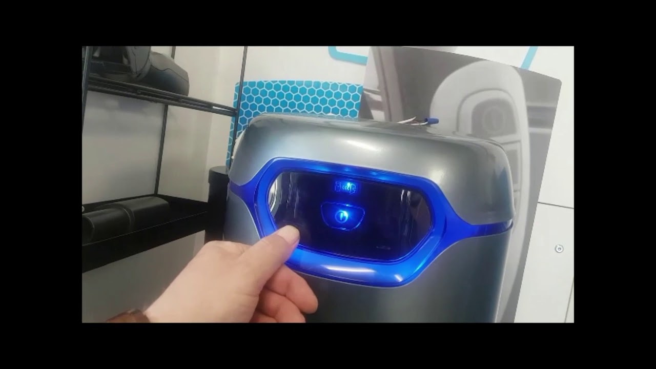 How To Reset The Beam 650 or 700