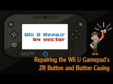 その他 Wii  U Repairing a $13 Broken Wii U! | Nintendrew - YouTube