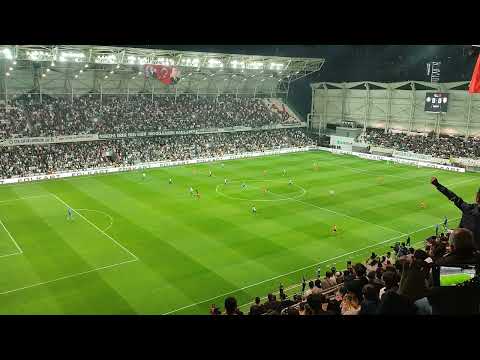 BÜYÜK ALTAY - Galatasaray