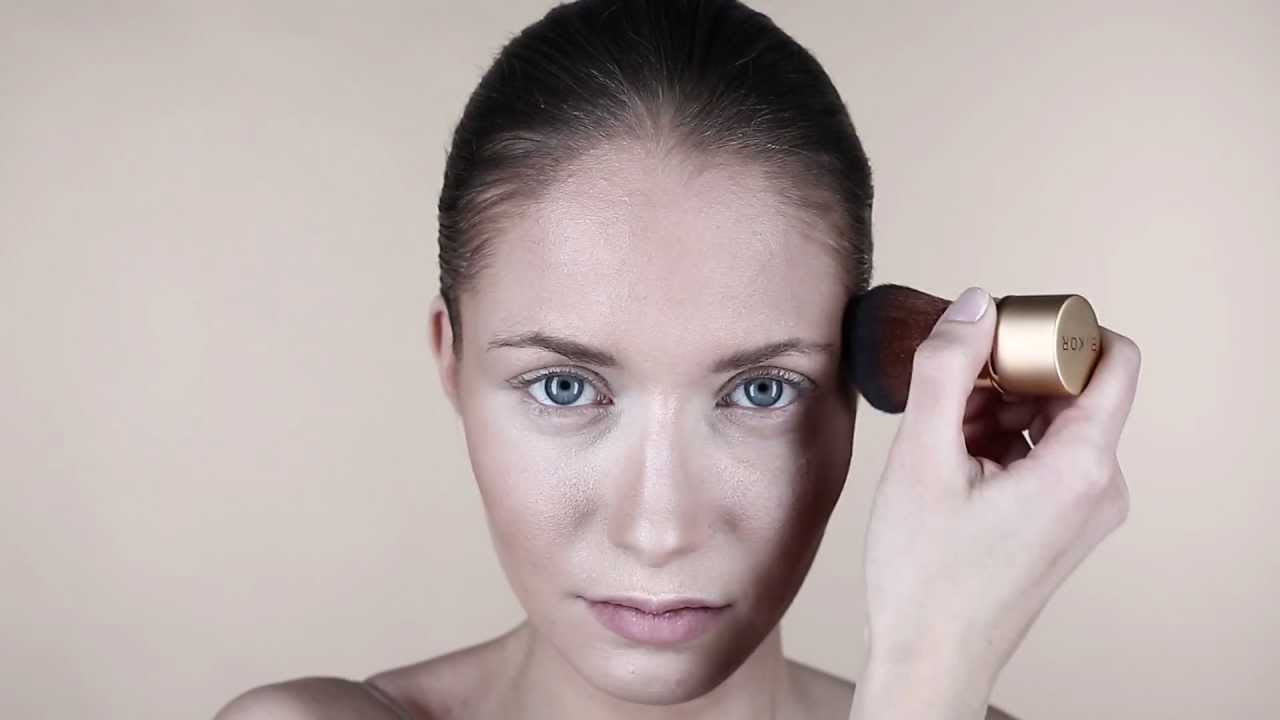 Verwonderlijk Bikor Egyptische Erde / Face Contouring - YouTube NA-39