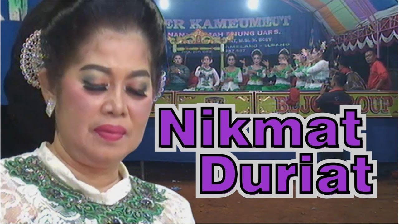 NIKMAT DURIAT JAIPONGAN GILER KAMEMEUT SUBANG 2020