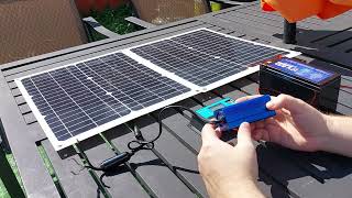 Building a Solar Generator! Pt 1  [Proof of Concept] @PrintNPlay