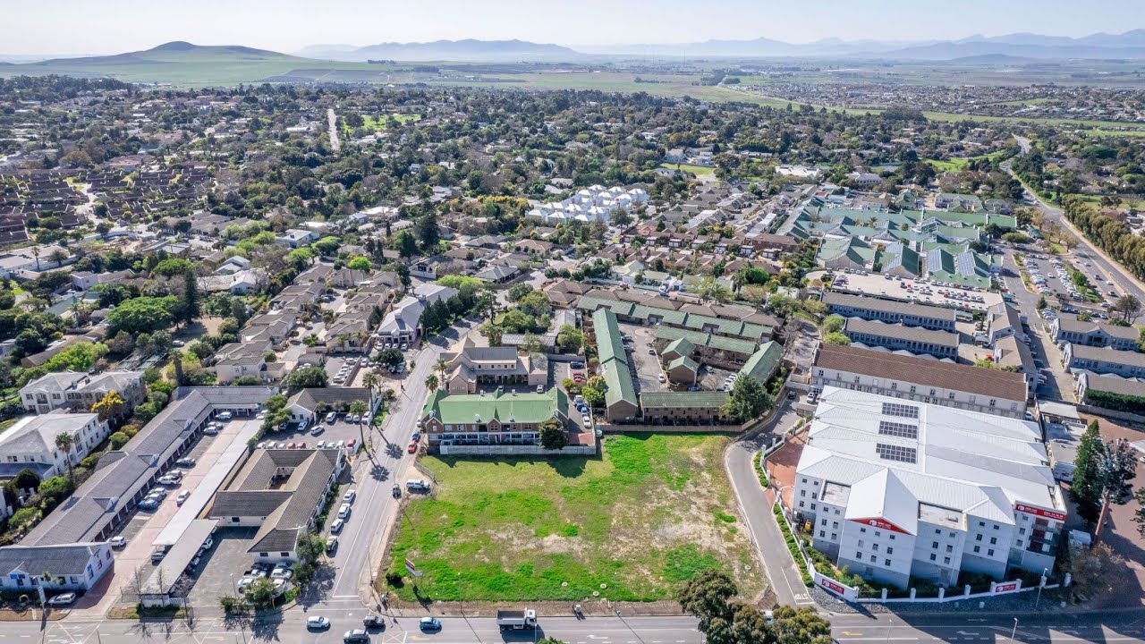 5846 m² commercial vacant land for sale in Durbanville Pam Golding