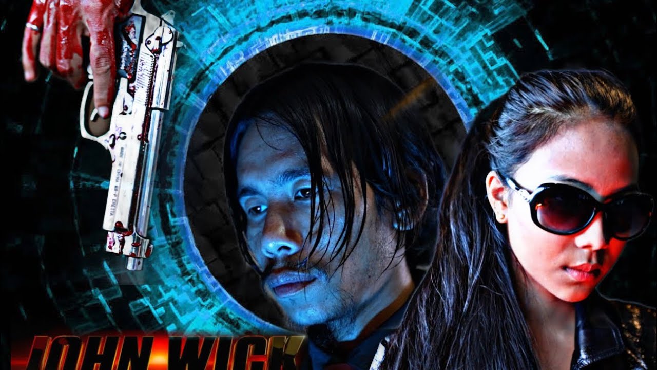 @John Wick Chapter[1]@ningtharla(6)❤️❤️🔥🔥