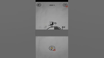 Draw Bridge Puzzle Game Level 4 - short video / More Gaming