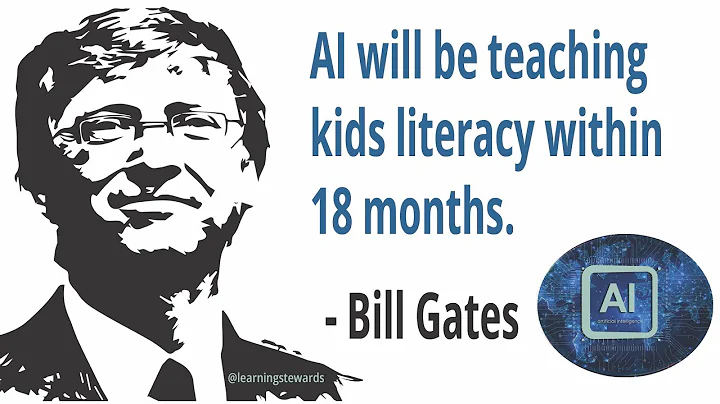 Bill Gates: AI Is "The First Technology That Has No Limit"