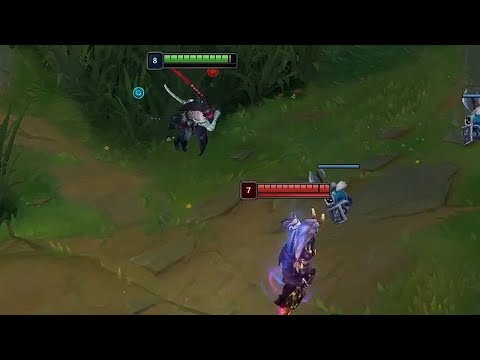 Yone vs. Tryndamere