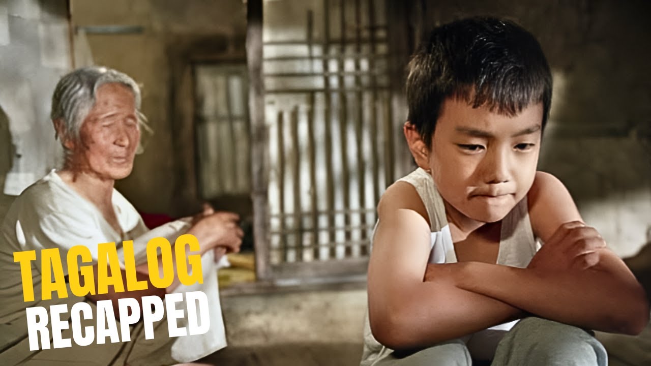 Ang Kuwento Ng Makasariling BATA, at Ng Kanyang Mapagmahal Na Lola | TAGALOG RECAP