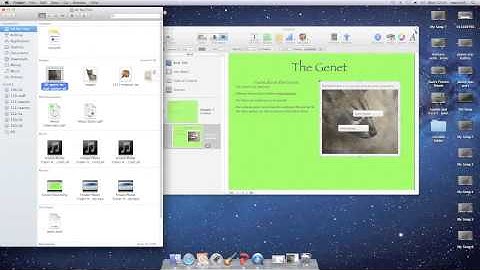 iBooks Author Interactive Image Tutorial