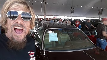 BARRETT JACKSON 2019 WAYNE