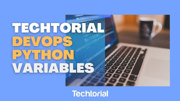 Unlock Your Full Potential in DevOps – Learn Python and Skyrocket Your Career! - (Variables)