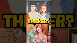 Was Atom Eve BIGGER In The Comics? | Invincible Season 4 #invincible #comics #shorts