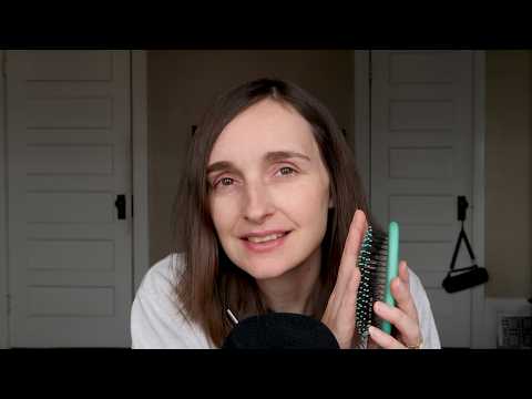 Relaxing Sounds for Sleep ASMR ~ Things I use Daily / Weekly + Close up Attention