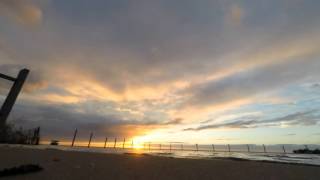 LBI Sunset Time-Lapse