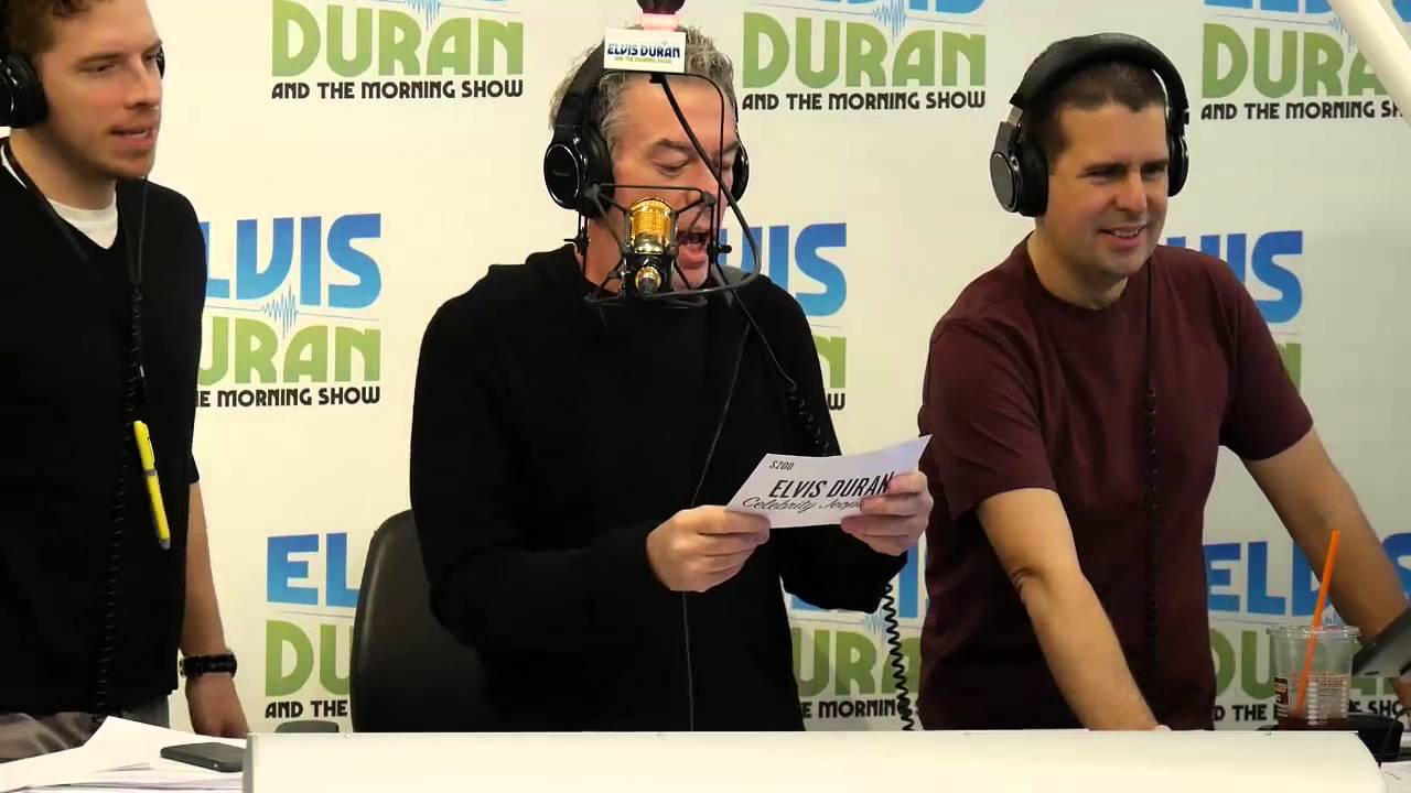Celebrity Jeopardy with Billy Bush! | Elvis Duran Exclusive