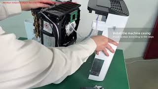 Guideline Video for PD08G& PD08GS Replacing Coil Temperature Sensors
