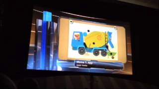 Deutscher Computerspielpreis 2013 Bestes Kinderspiel "Meine 1. App - Band 1 Fahrzeuge" screenshot 5