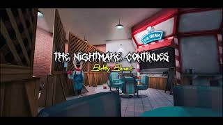 Ice Scream 7 Soundtrack - The Nightmare Continues (Slightly Slowed)