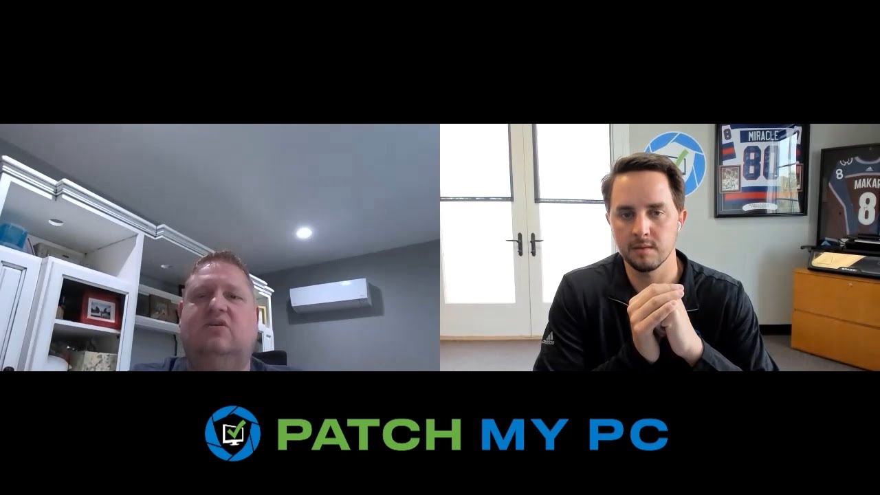 David James is Joining Patch My PC