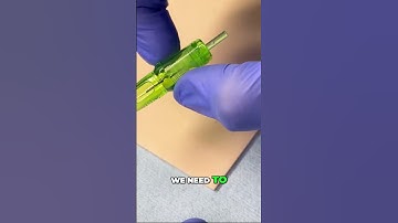 Mastering Clean Lines  The Challenge of Smaller Needle Configurations