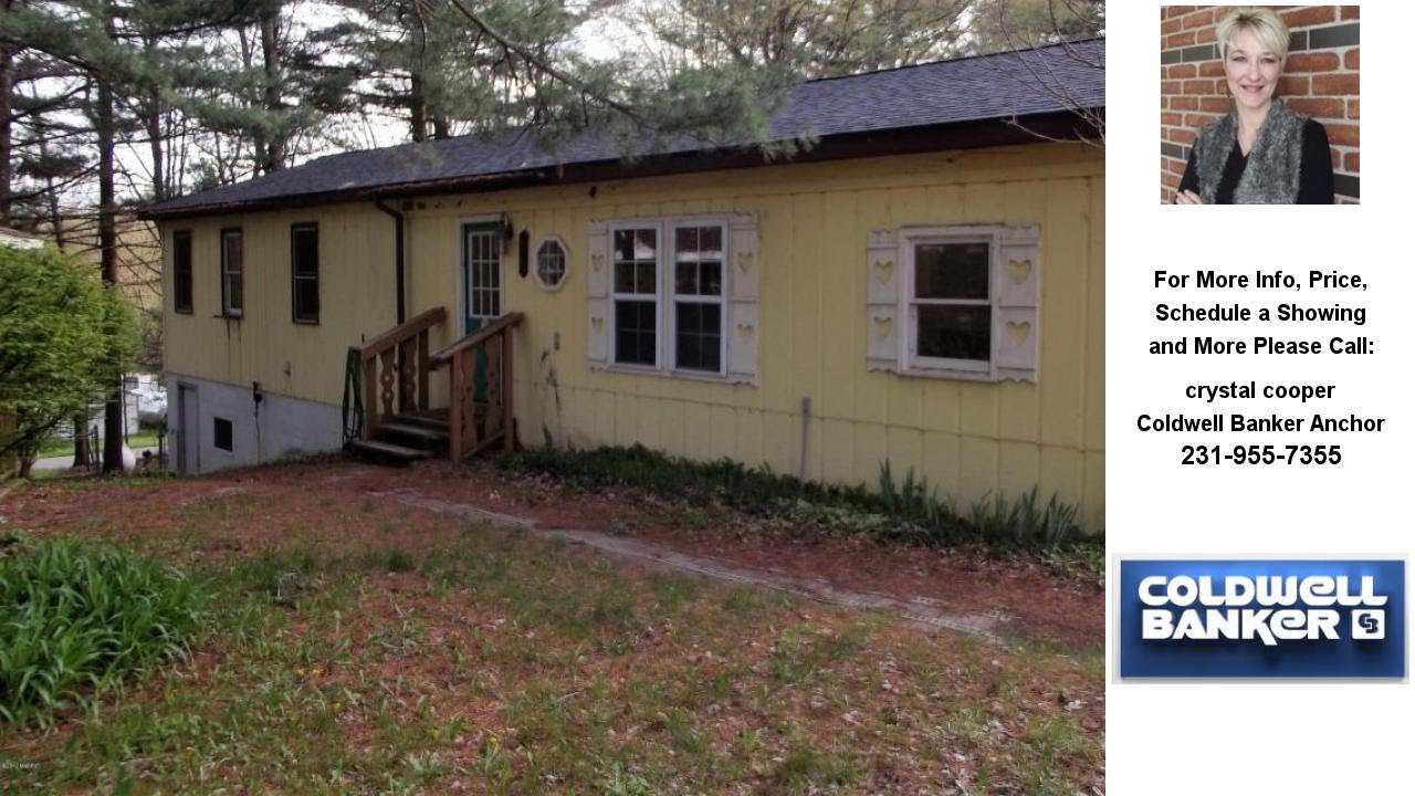 8495 W easy, Mears, MI Presented by crystal cooper.