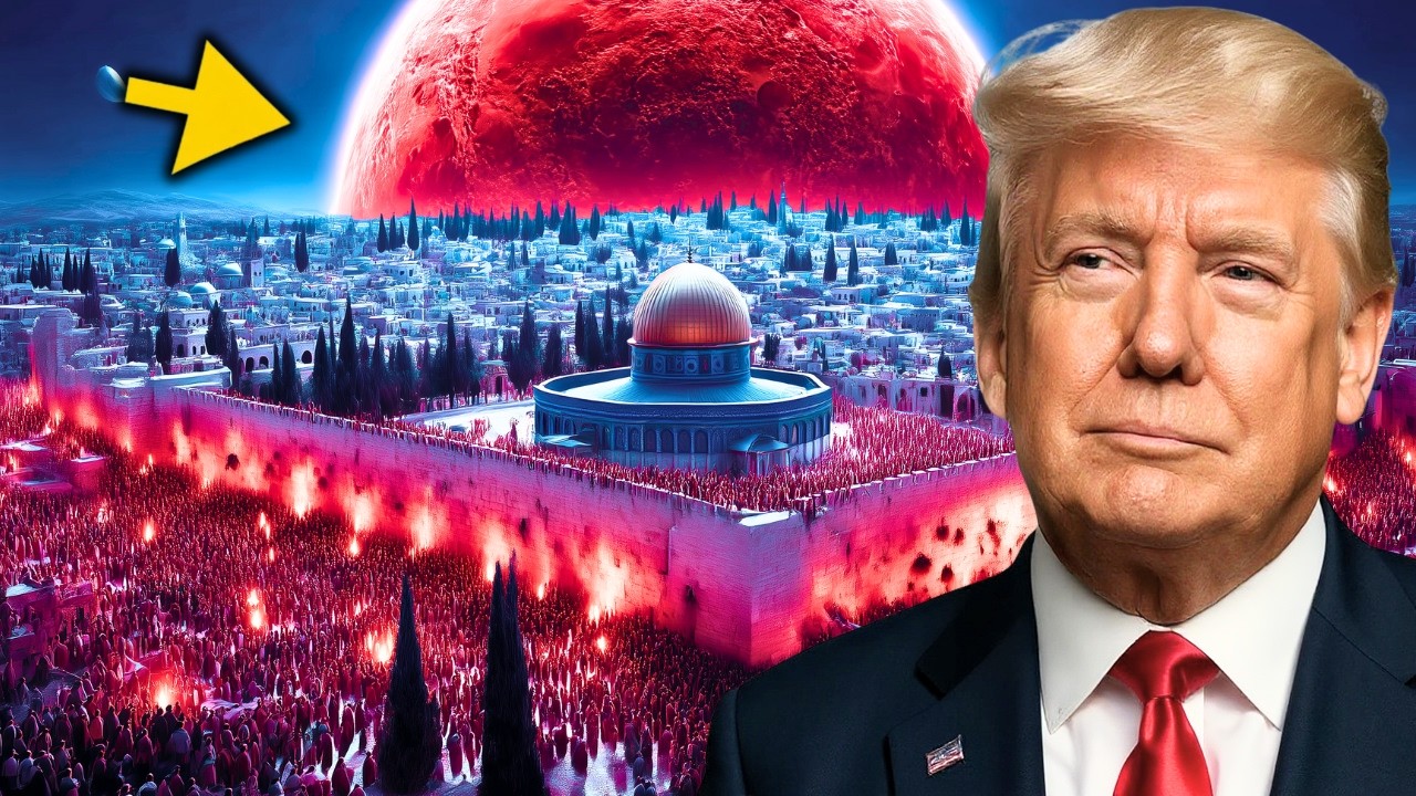 It Has Arrived: Is Trump's Peace Plan the Covenant Daniel Warned About?