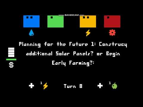 ELE006 - Global Change Simulation Video