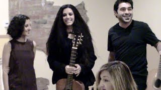 Video thumbnail of "Ծեր Գնչուհին - Los Angeles, CA - Elena /Yerevan/"