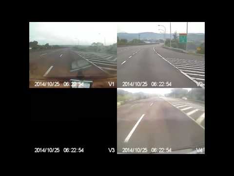 2014 10 25 國道三號香山出口車禍