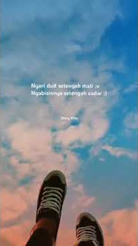Story wa terbaru||story wa 30 detik||nyari duet setengah mati😨