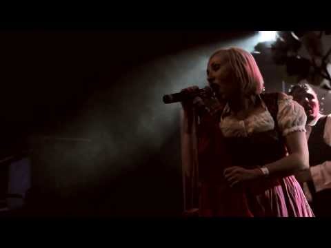 Kontrust - The Butterfly Defect, live @ ((szene))