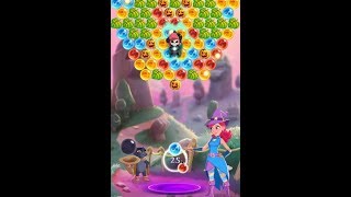 Bubble Witch 3 Saga Level 1100 screenshot 3