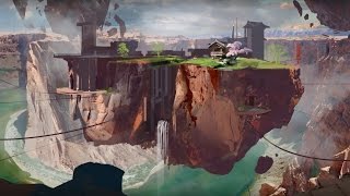 LawBreakers - Dev Diary: Map Design Process