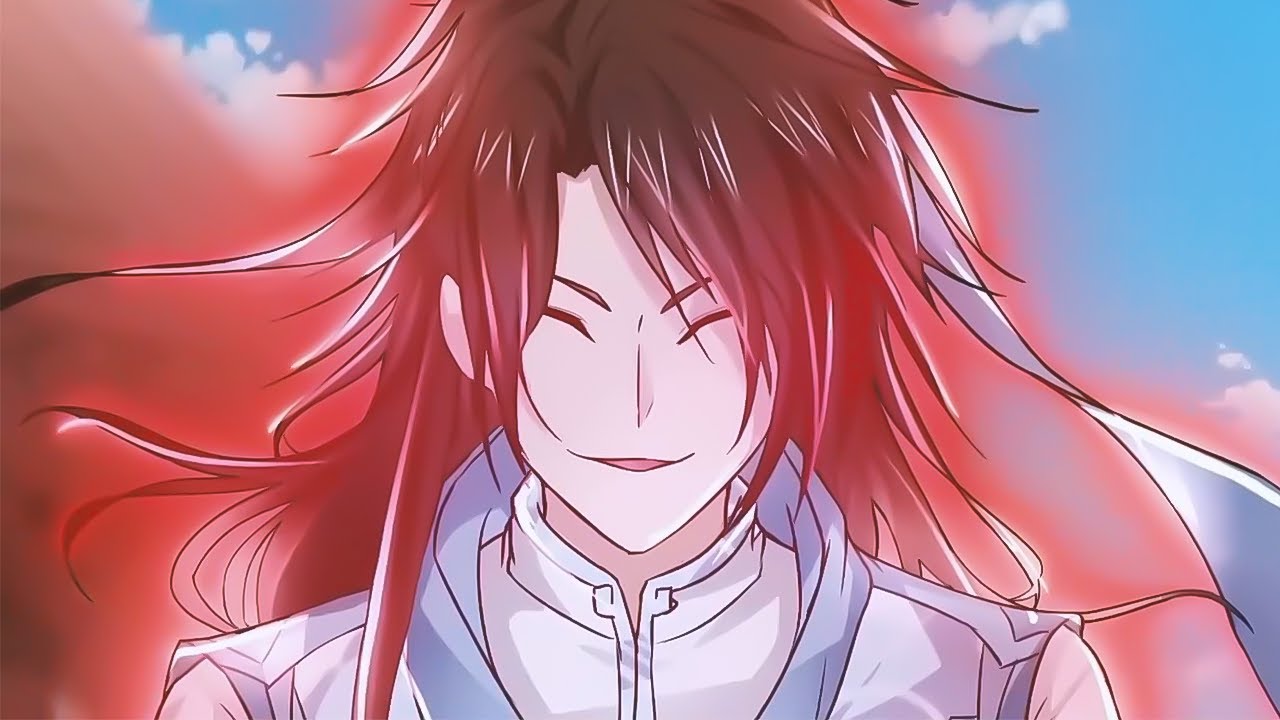 بيتنمروا لانه فقد قوته ولكنه بيكتسب قوة للقضاء على ملوك الشياطين وبيبقى البطل الاقوى👿🔥الحكاية كاملة