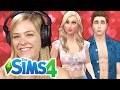 Kelsey Picks A Lover In The Perfect Sim Challenge | Part 6