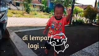 Bermain Balon Bebek, Balon Terbang, Bebek Terbang Daily Kids