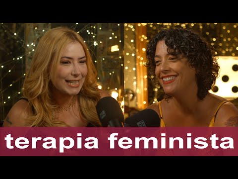 #234 • FEMINIST THERAPY | With Aline Cruz