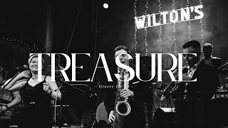 Treasure - Bruno Mars (Groove On Up Cover)