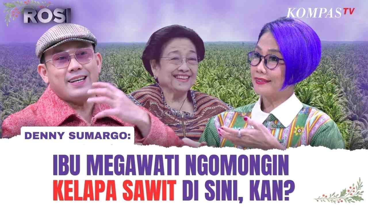 [FULL] Blak-blakan Denny Sumargo Curhat soal Natal, Bencana Sumatera, hingga Harapan pada Prabowo