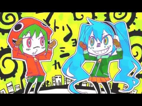 マトリョシカ / 初音ミク×GUMI (MeniRemix)
