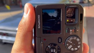 Street photography with a Digicam!