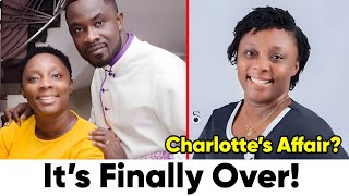 Charlotte Oduro Divorce | The Marriage Counselor's Shocking Split!