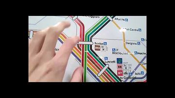 Cosa si intende per passante ferroviario?