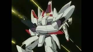 Crossfire at Barge battle