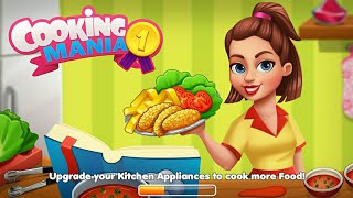 Cooking mania games, cooking games screenshot 4