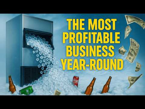 Ice Manufacturing Business For Sale