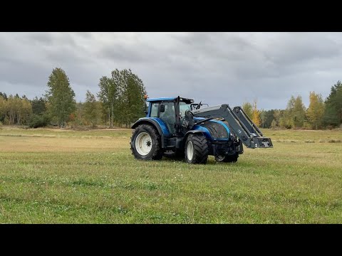 Köp Traktor Valtra